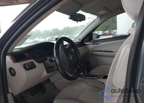 2010 Chevrolet Impala Ls из США, поврежденный, VIN 2G1WA5EN7A1139355